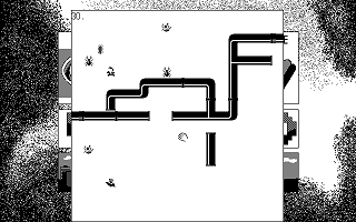 Vodovod atari screenshot